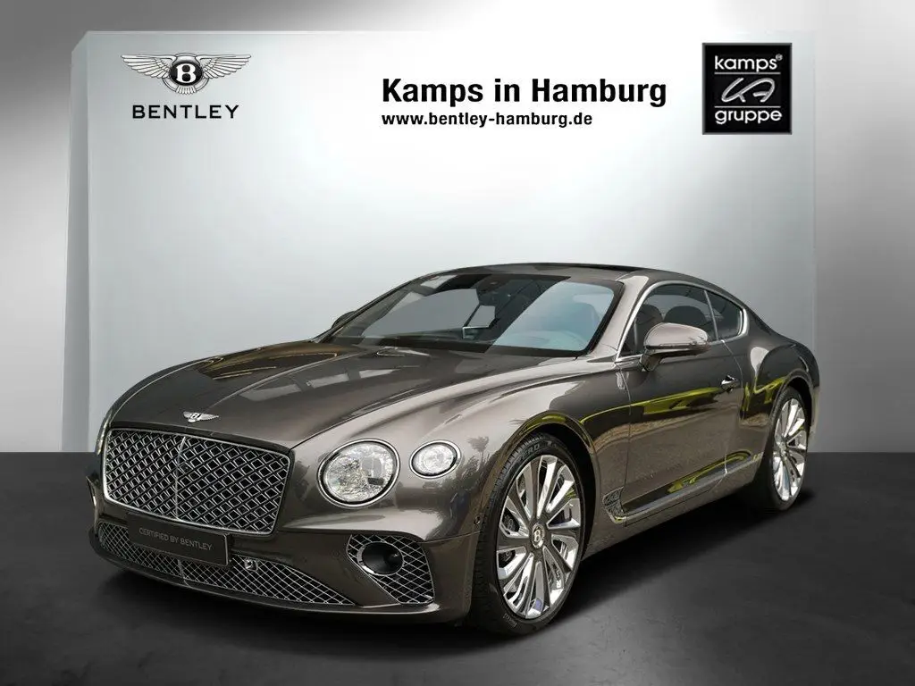 Photo 1 : Bentley Continental 2023 Petrol