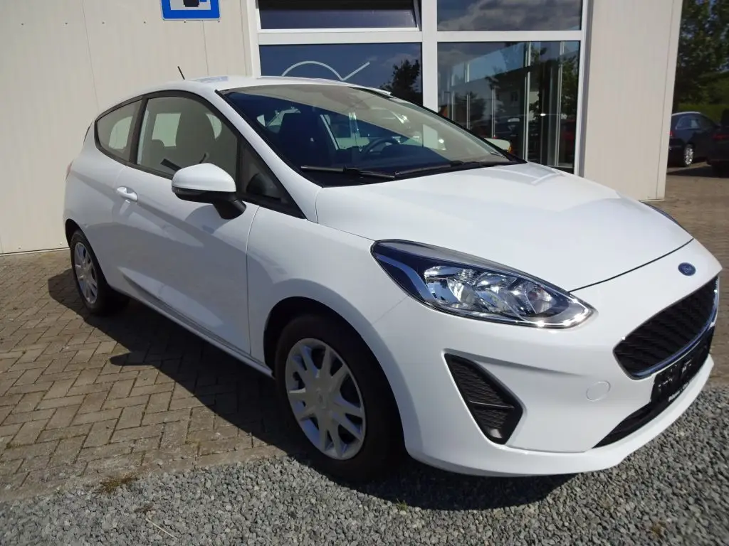 Photo 1 : Ford Fiesta 2018 Petrol