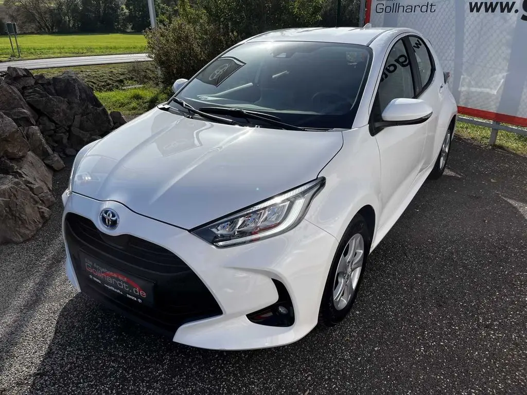 Photo 1 : Toyota Yaris 2023 Hybride