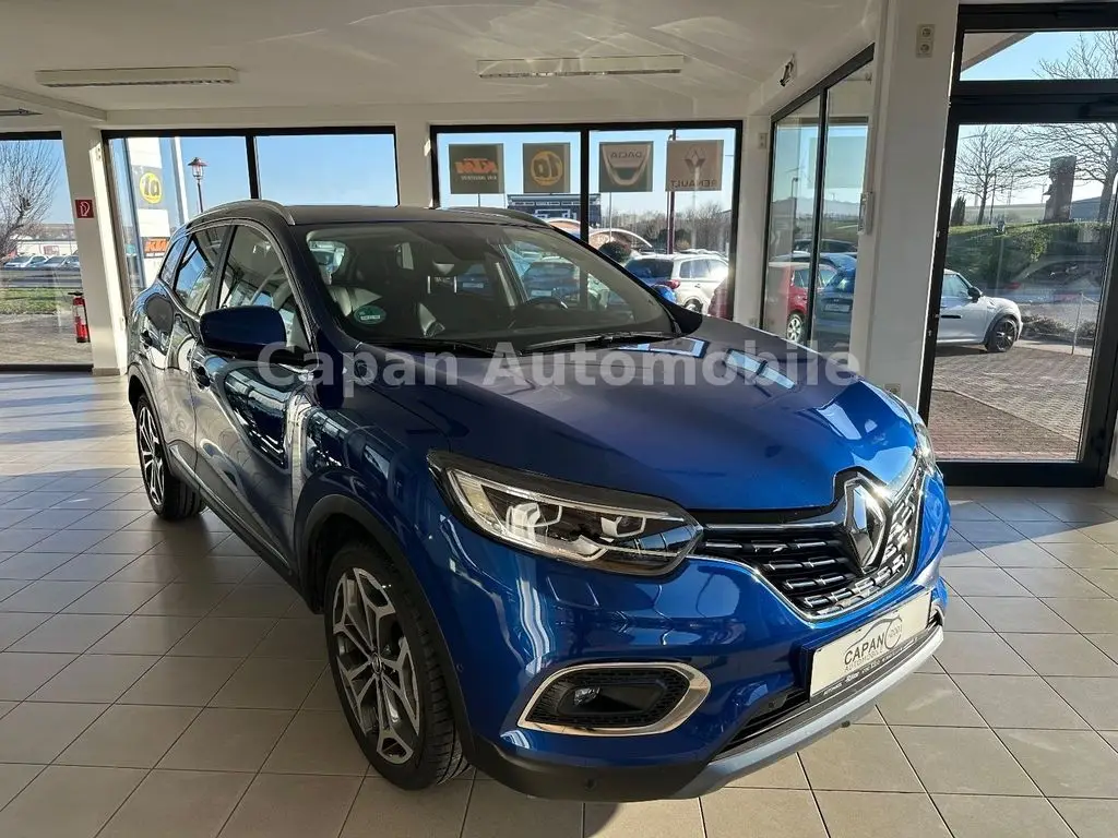 Photo 1 : Renault Kadjar 2022 Petrol