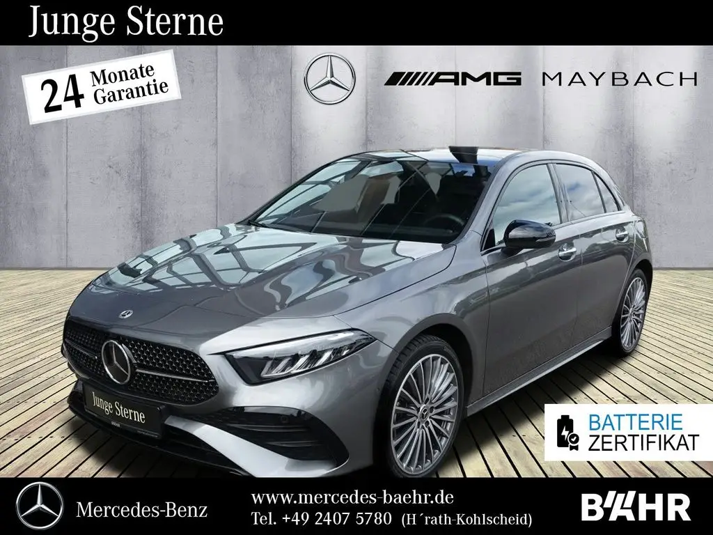 Photo 1 : Mercedes-benz Classe A 2024 Hybrid