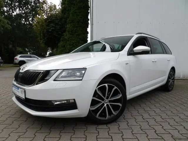 Photo 1 : Skoda Octavia 2019 Diesel