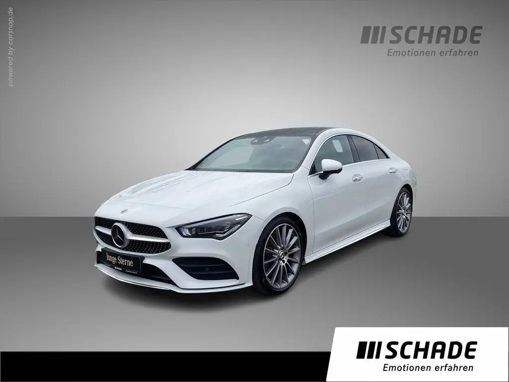 Photo 1 : Mercedes-benz Classe Cla 2019 Petrol