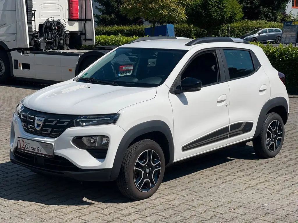 Photo 1 : Dacia Spring 2022 Not specified