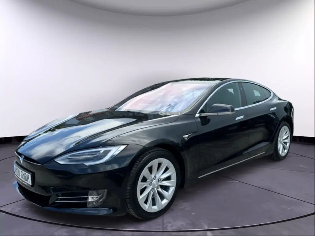 Photo 1 : Tesla Model S 2018 Not specified