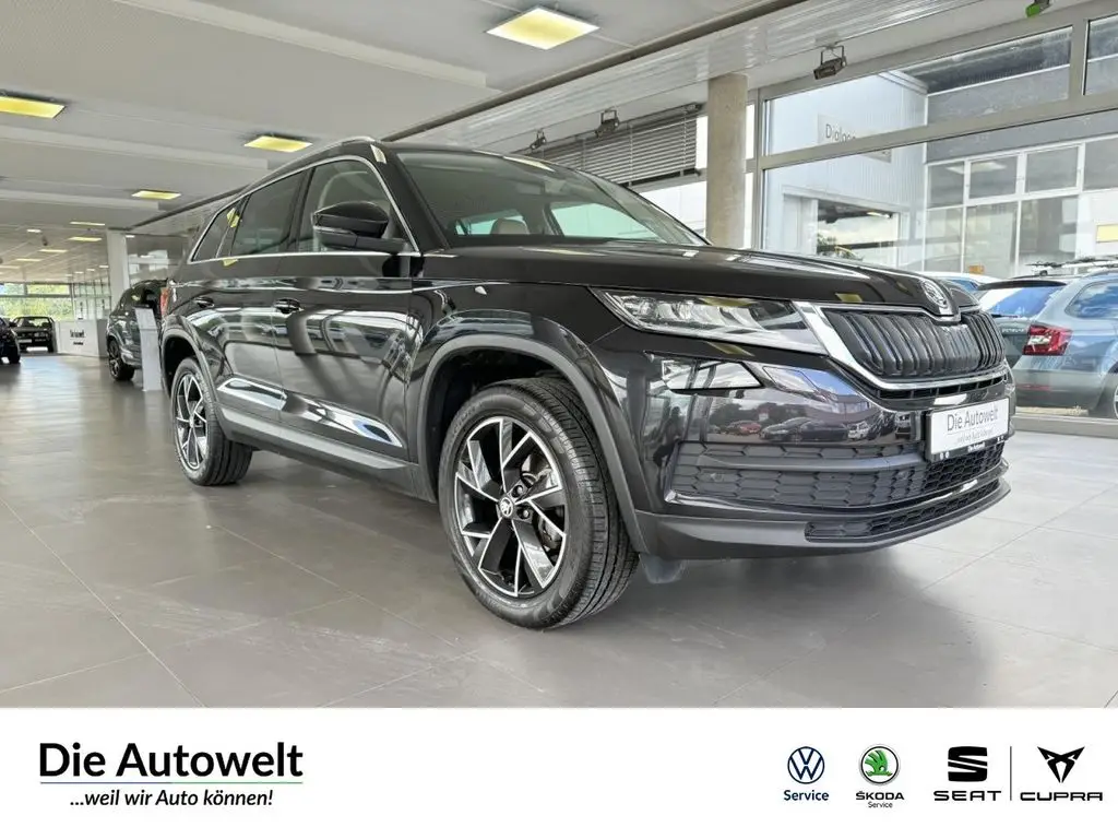 Photo 1 : Skoda Kodiaq 2019 Diesel