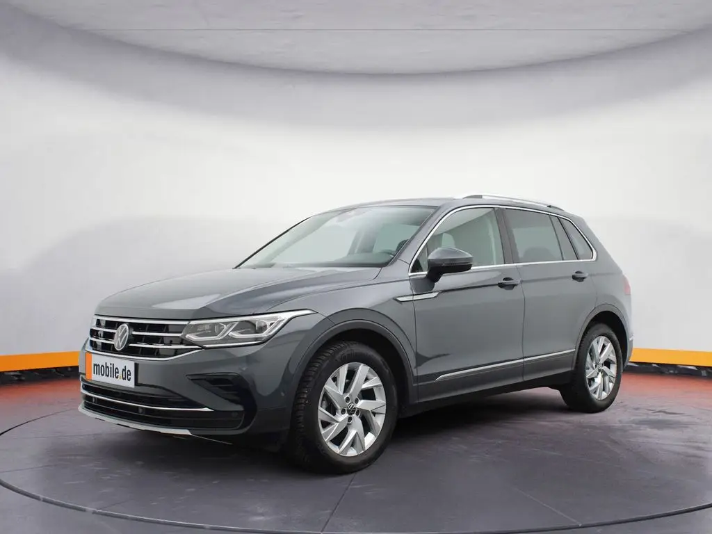 Photo 1 : Volkswagen Tiguan 2023 Diesel