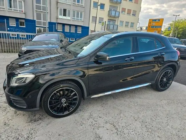 Photo 1 : Mercedes-benz Classe Gla 2020 Essence