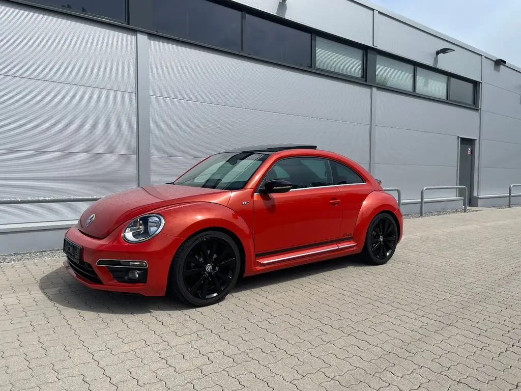 Photo 1 : Volkswagen Beetle 2015 Petrol