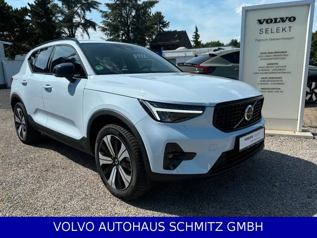 Photo 1 : Volvo Xc40 2023 Hybrid