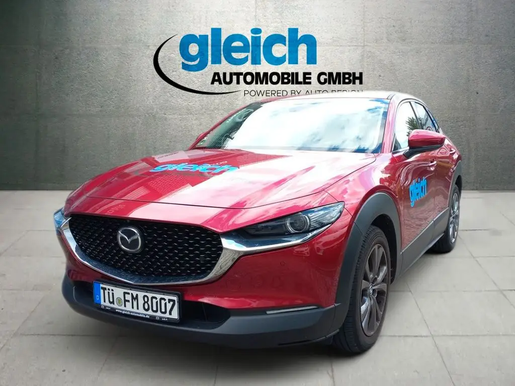 Photo 1 : Mazda Cx-30 2023 Petrol