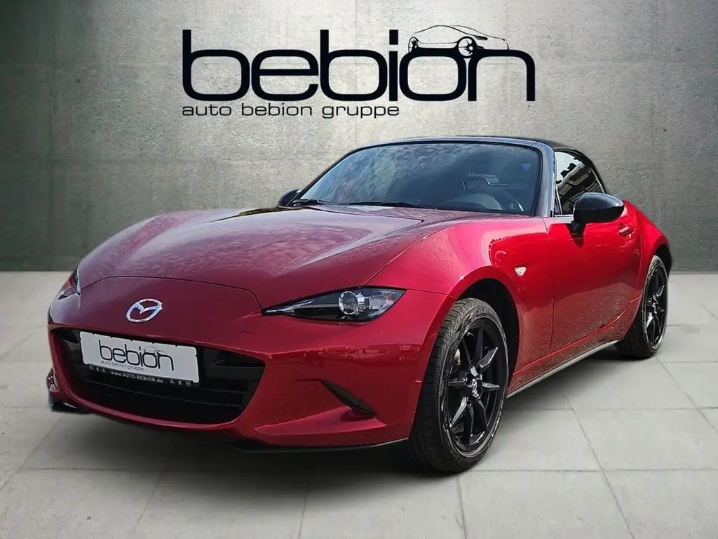 Photo 1 : Mazda Mx-5 2019 Essence