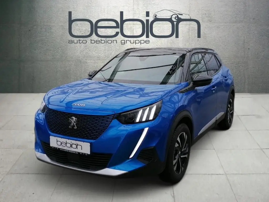 Photo 1 : Peugeot 2008 2022 Not specified