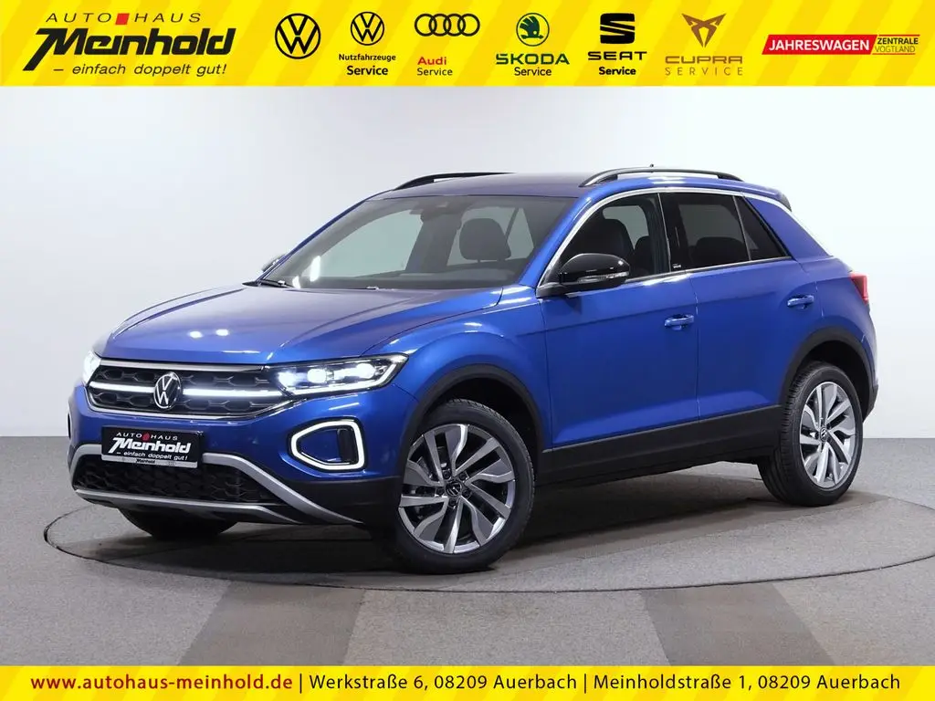 Photo 1 : Volkswagen T-roc 2024 Diesel