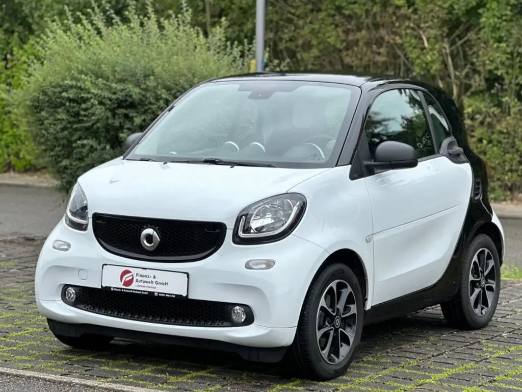 Photo 1 : Smart Fortwo 2018 Essence