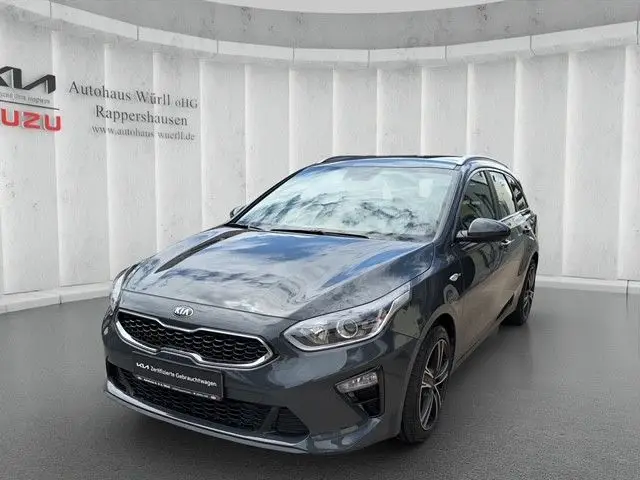 Photo 1 : Kia Ceed 2019 Petrol