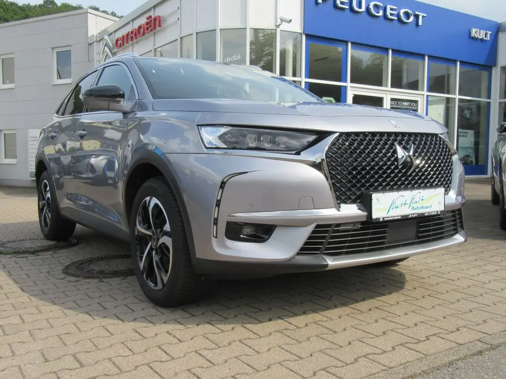 Photo 1 : Ds Automobiles Ds7 2023 Essence