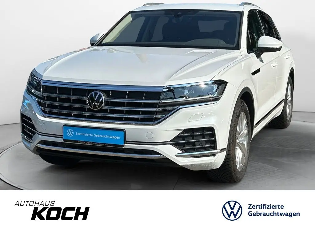 Photo 1 : Volkswagen Touareg 2023 Diesel