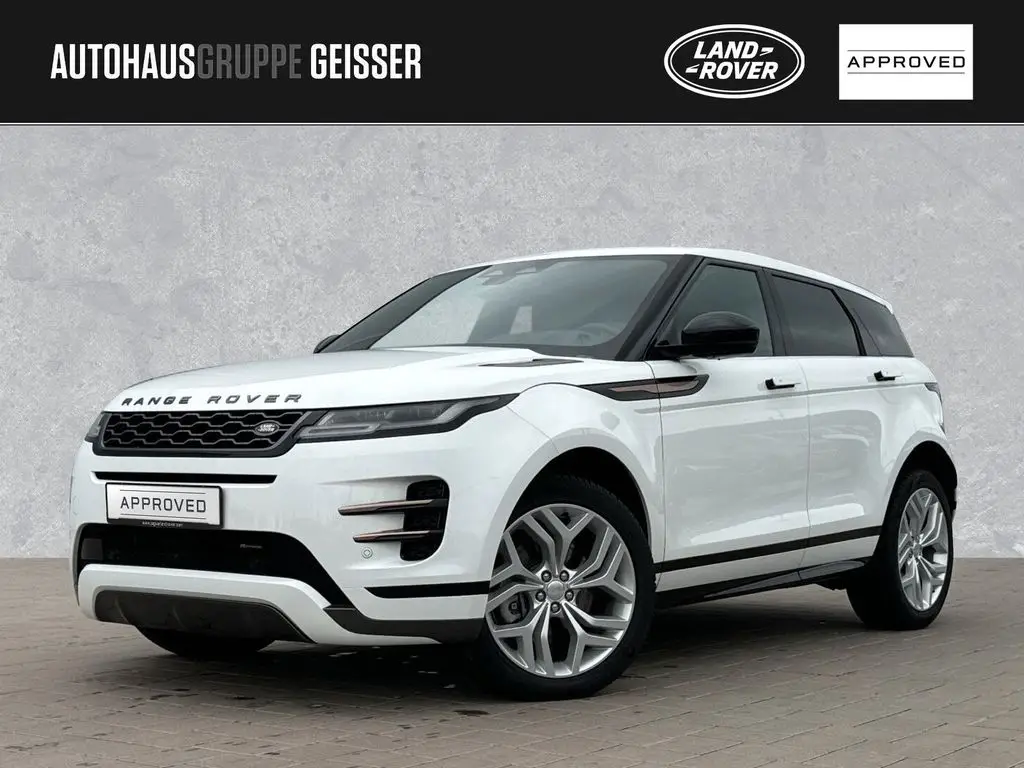 Photo 1 : Land Rover Range Rover Evoque 2023 Essence