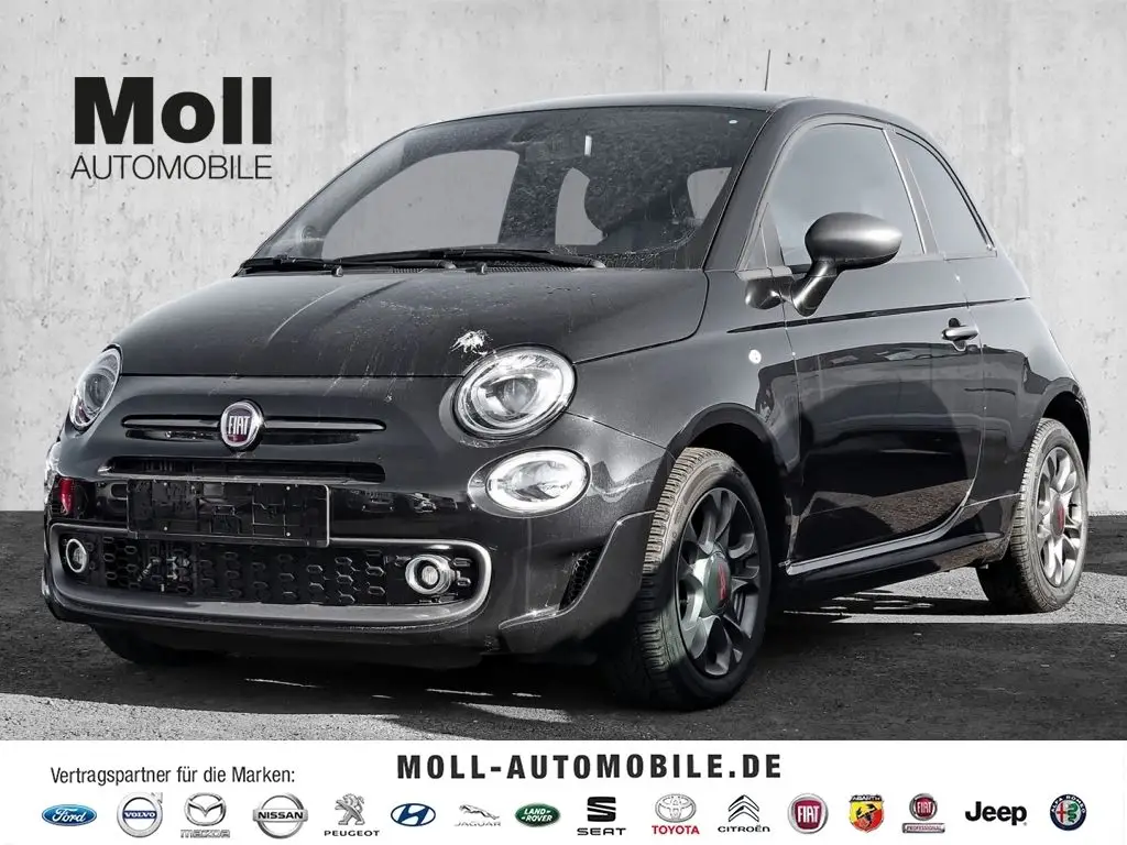 Photo 1 : Fiat 500 2019 Essence