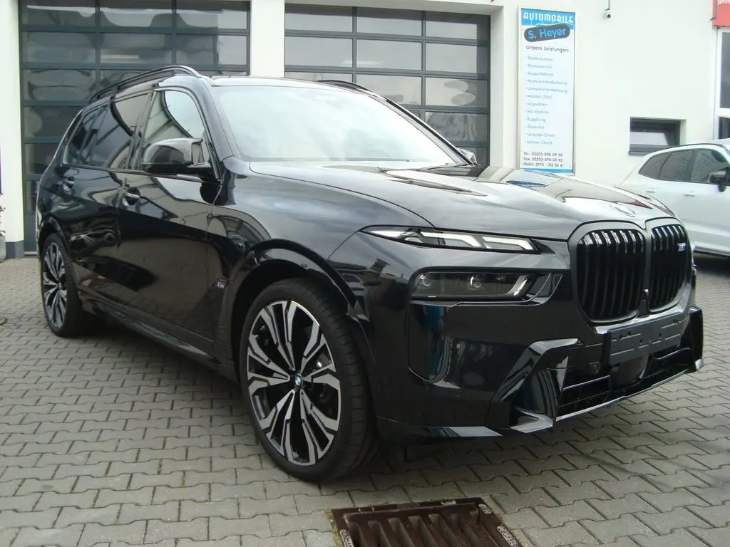 Photo 1 : Bmw X7 2024 Essence