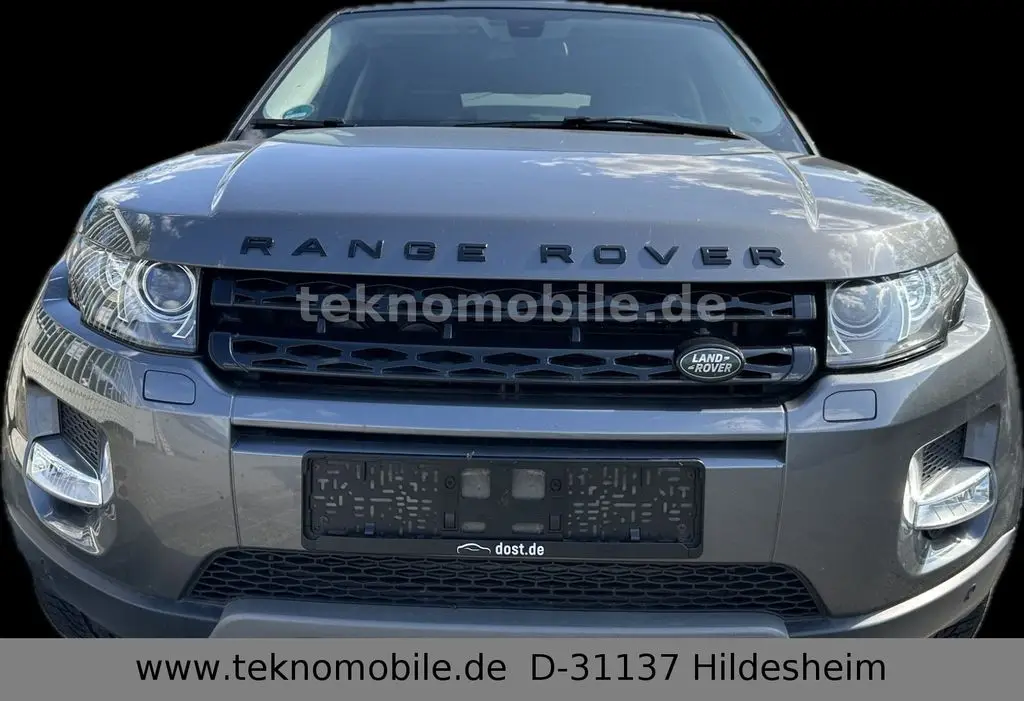 Photo 1 : Land Rover Range Rover Evoque 2015 Diesel