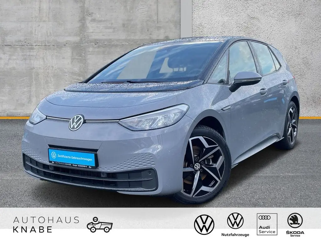 Photo 1 : Volkswagen Id.3 2021 Non renseigné