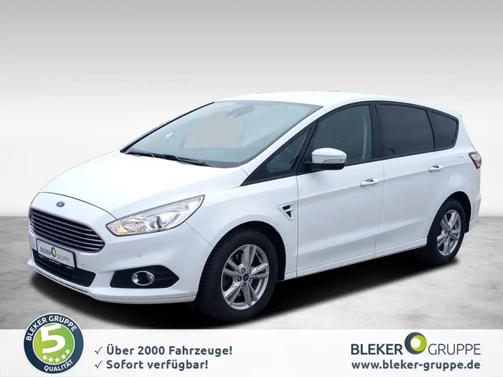 Photo 1 : Ford S-max 2018 Petrol