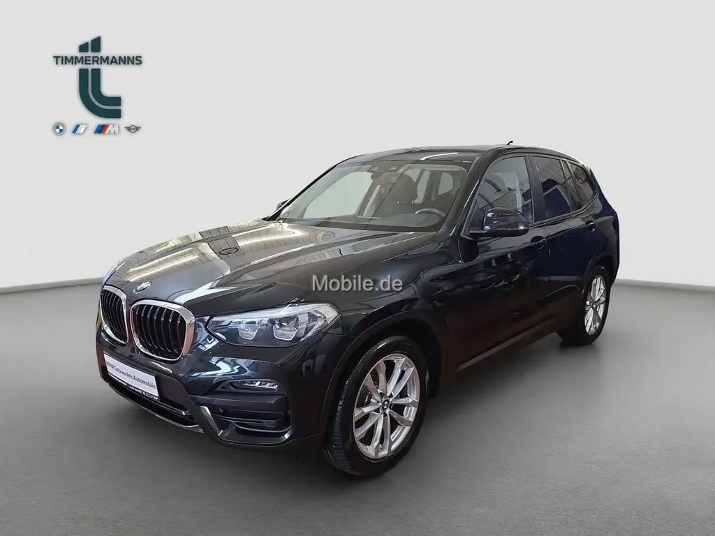 Photo 1 : Bmw X3 2020 Petrol