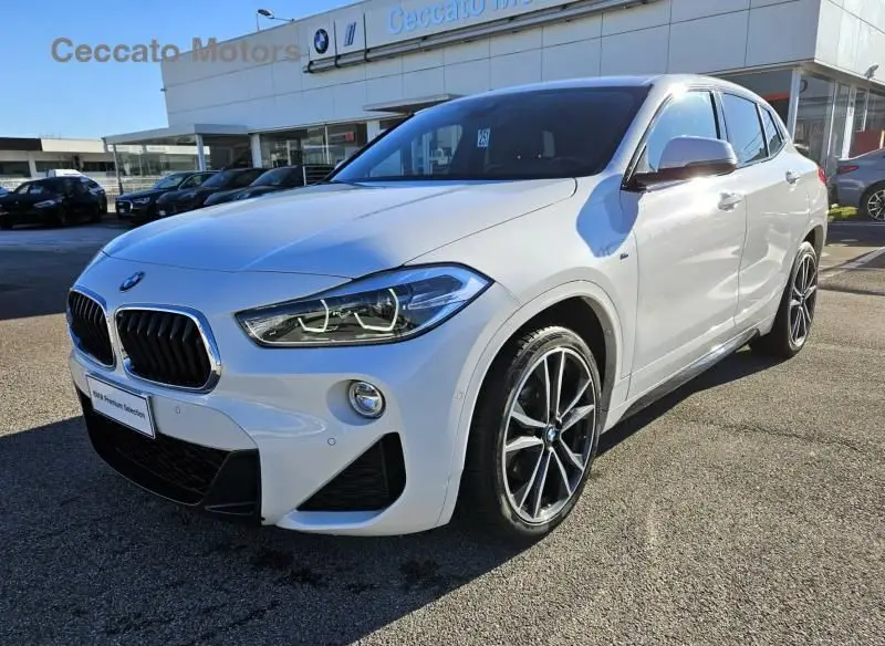 Photo 1 : Bmw X2 2020 Diesel