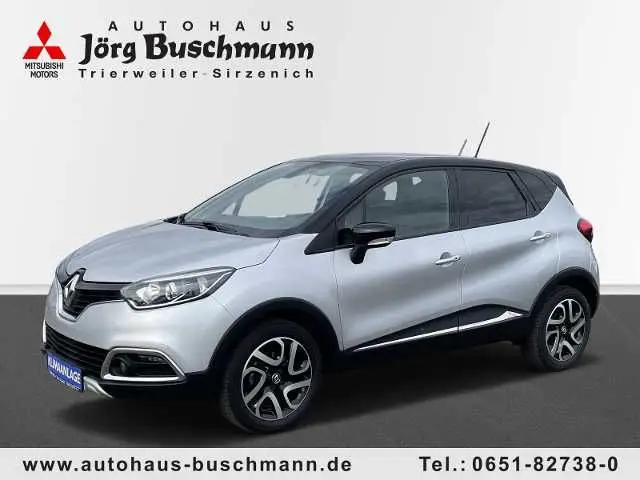 Photo 1 : Renault Captur 2016 Essence