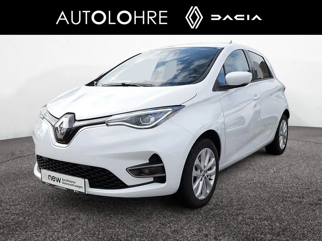 Photo 1 : Renault Zoe 2022 Not specified