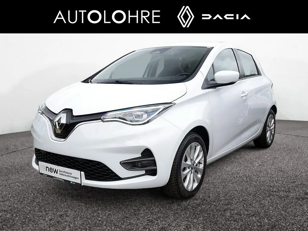 Photo 1 : Renault Zoe 2020 Non renseigné