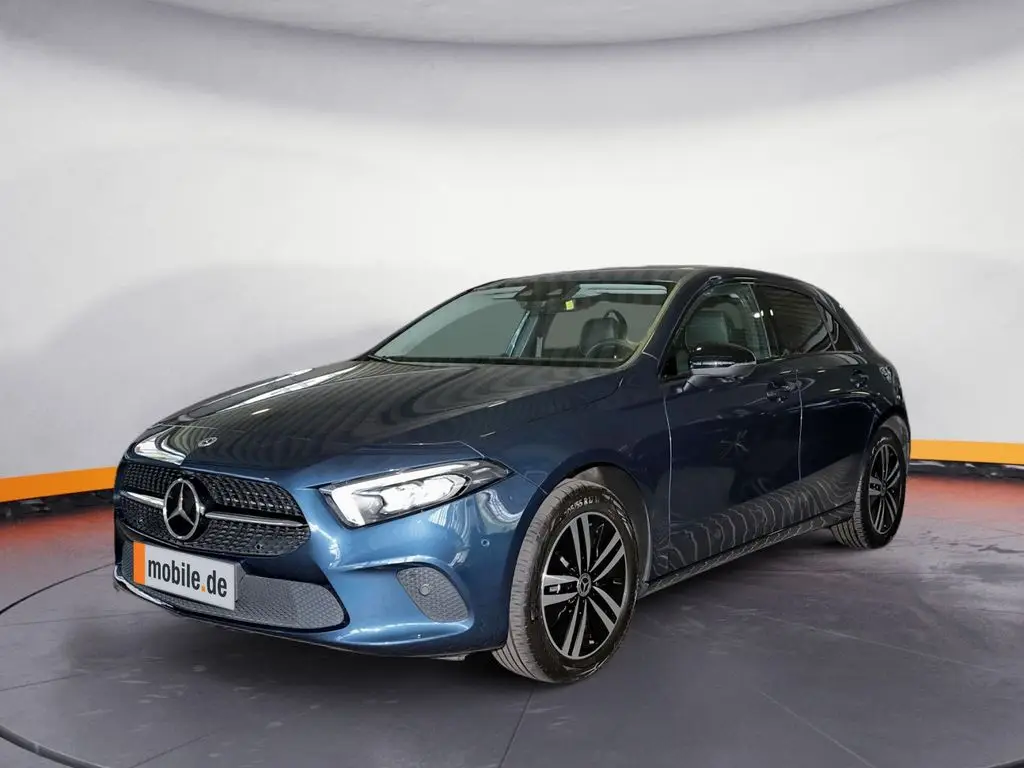 Photo 1 : Mercedes-benz Classe A 2021 Hybride