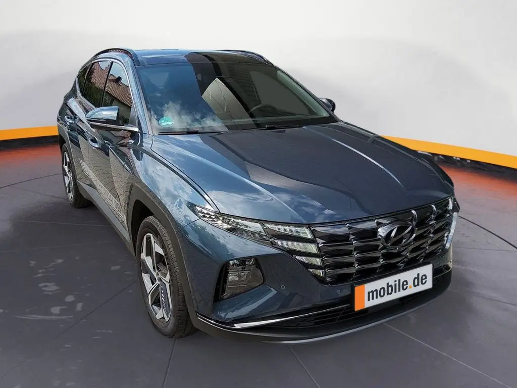 Photo 1 : Hyundai Tucson 2023 Hybride