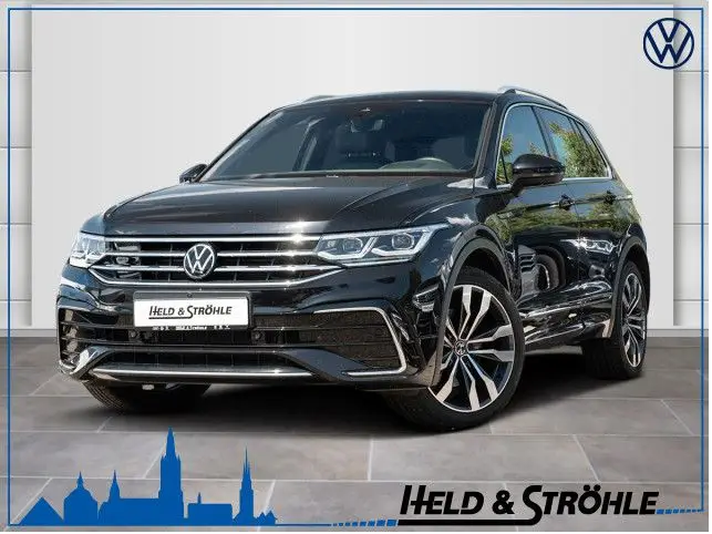 Photo 1 : Volkswagen Tiguan 2022 Diesel