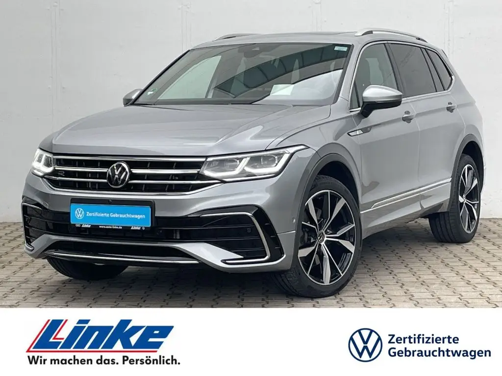 Photo 1 : Volkswagen Tiguan 2024 Diesel