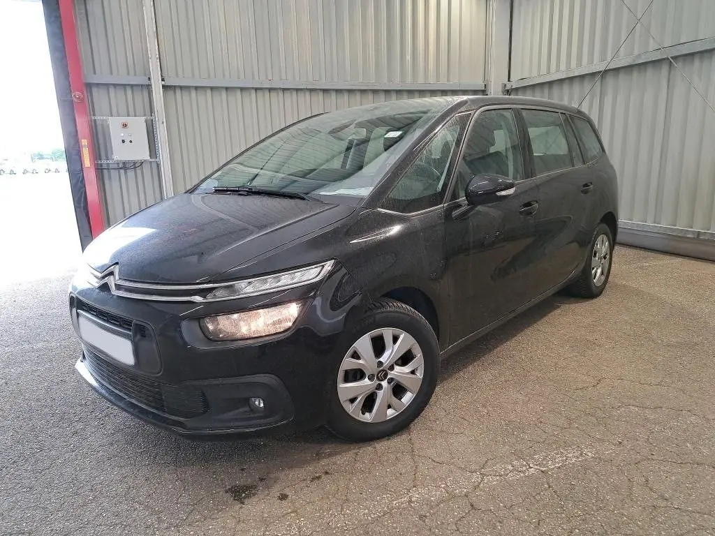 Photo 1 : Citroen C4 2021 Diesel