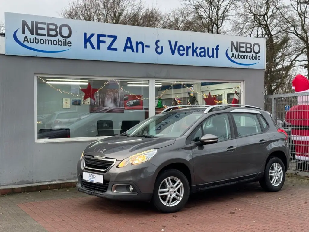 Photo 1 : Peugeot 2008 2015 Petrol