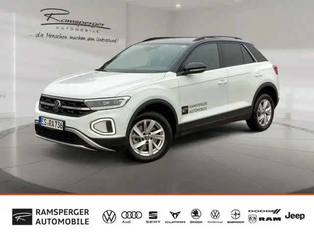 Photo 1 : Volkswagen T-roc 2023 Diesel