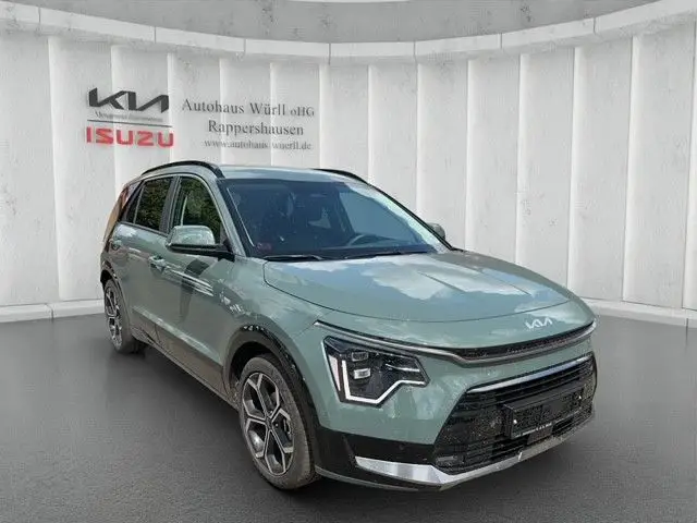 Photo 1 : Kia Niro 2024 Hybride