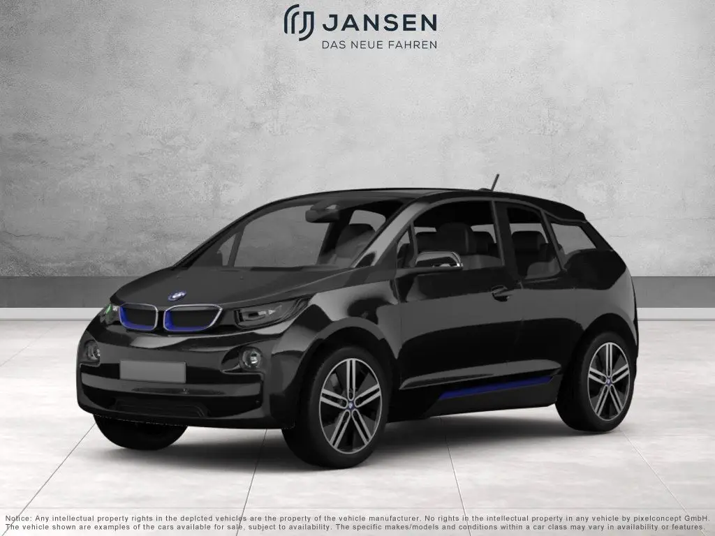 Photo 1 : Bmw I3 2016 Non renseigné