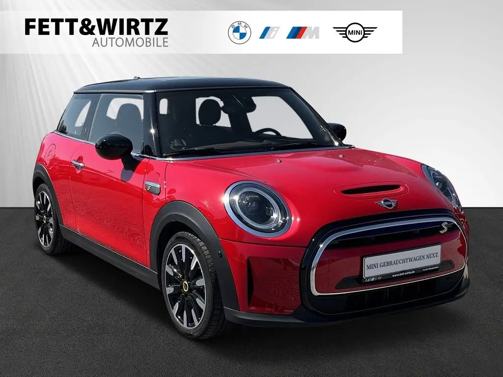 Photo 1 : Mini Cooper 2021 Non renseigné