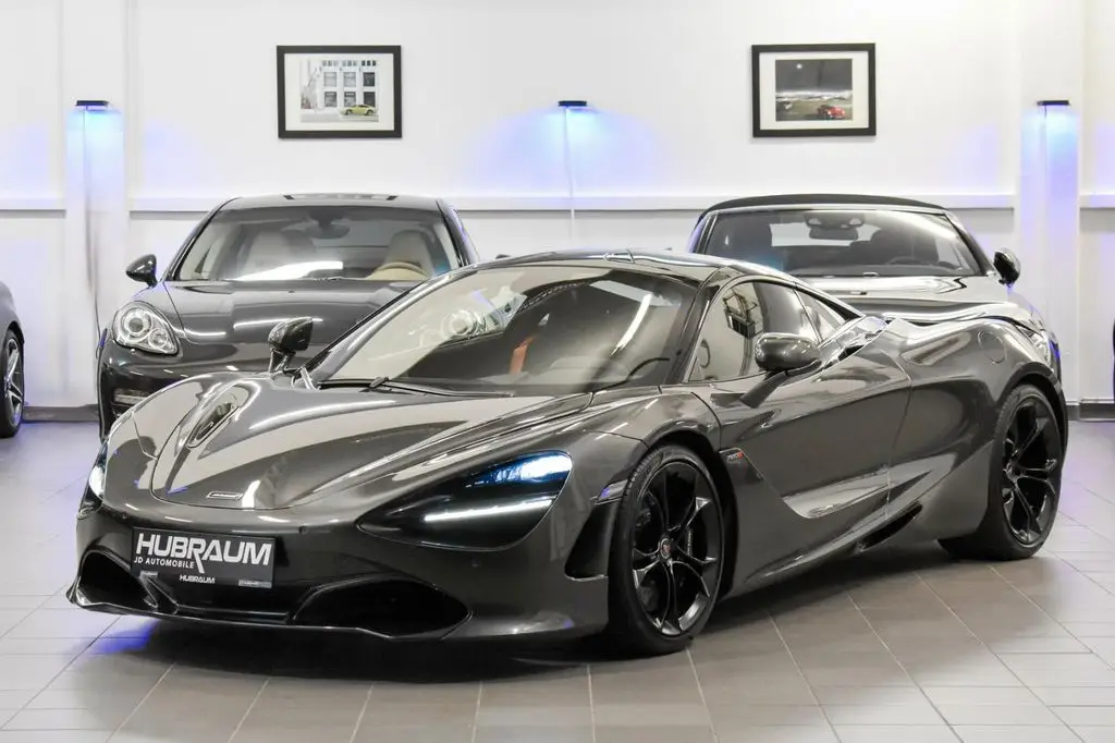 Photo 1 : Mclaren 720s 2018 Essence