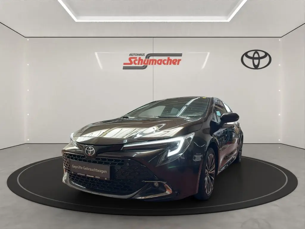 Photo 1 : Toyota Corolla 2023 Hybride