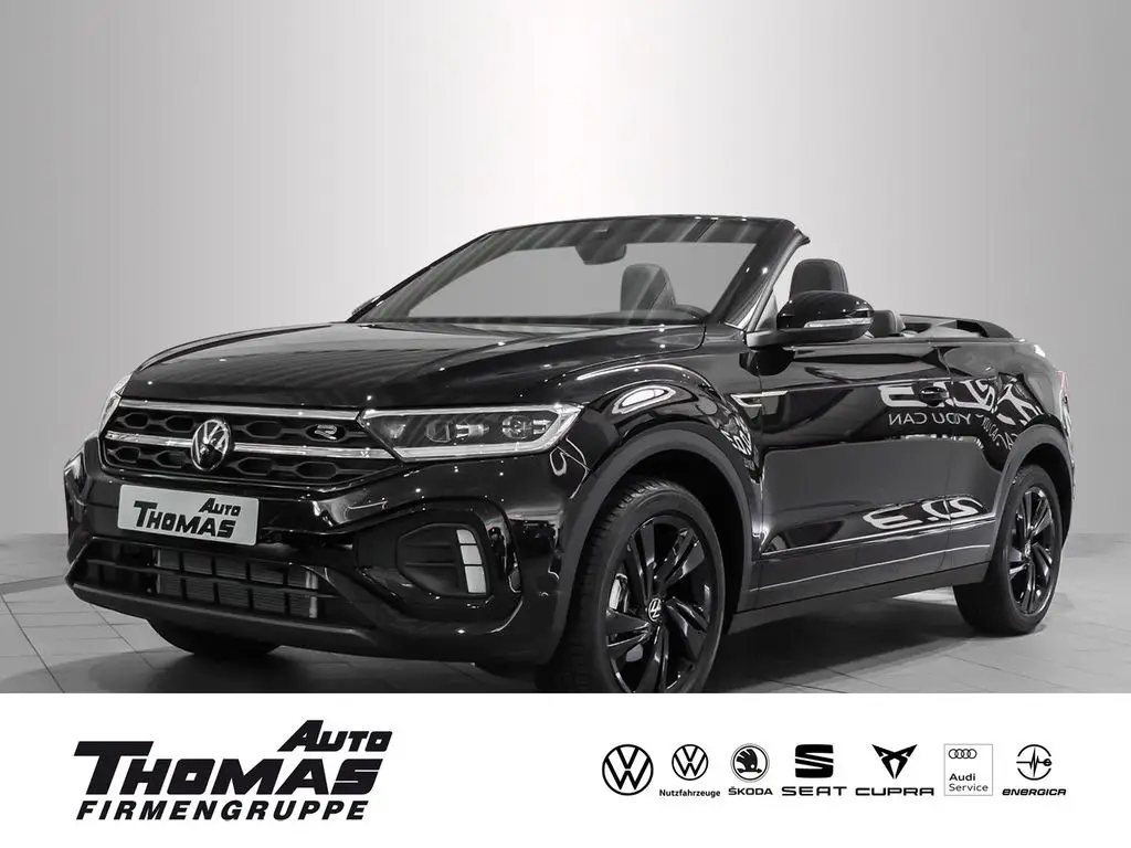 Photo 1 : Volkswagen T-roc 2024 Essence