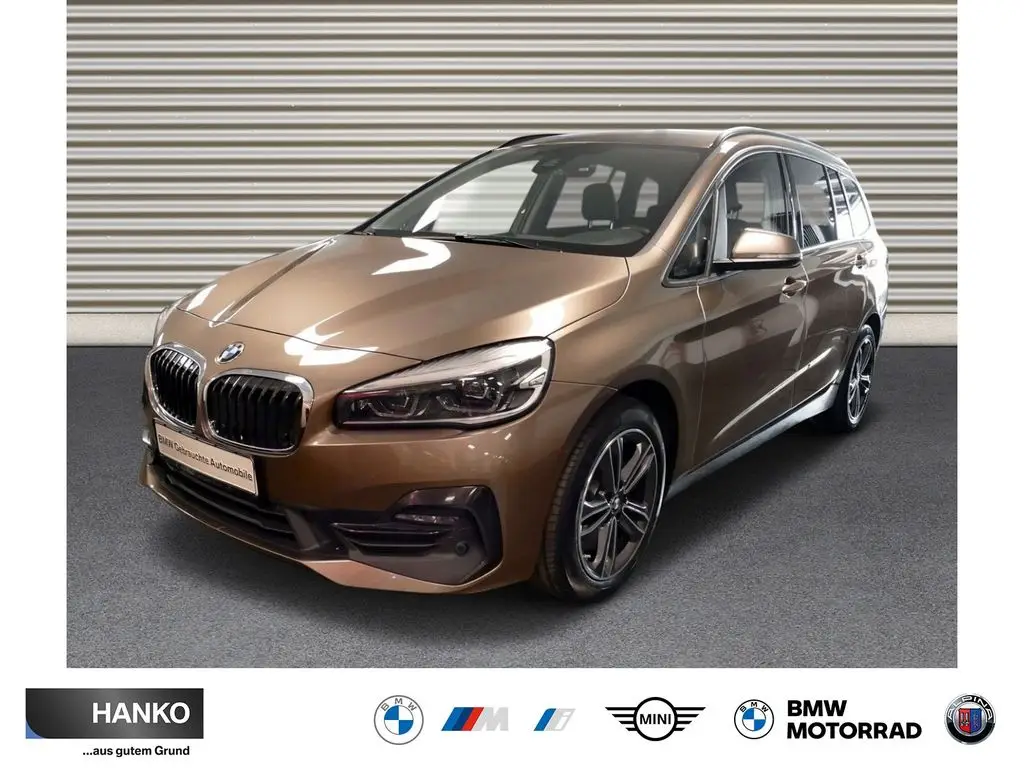 Photo 1 : Bmw Serie 2 2019 Diesel