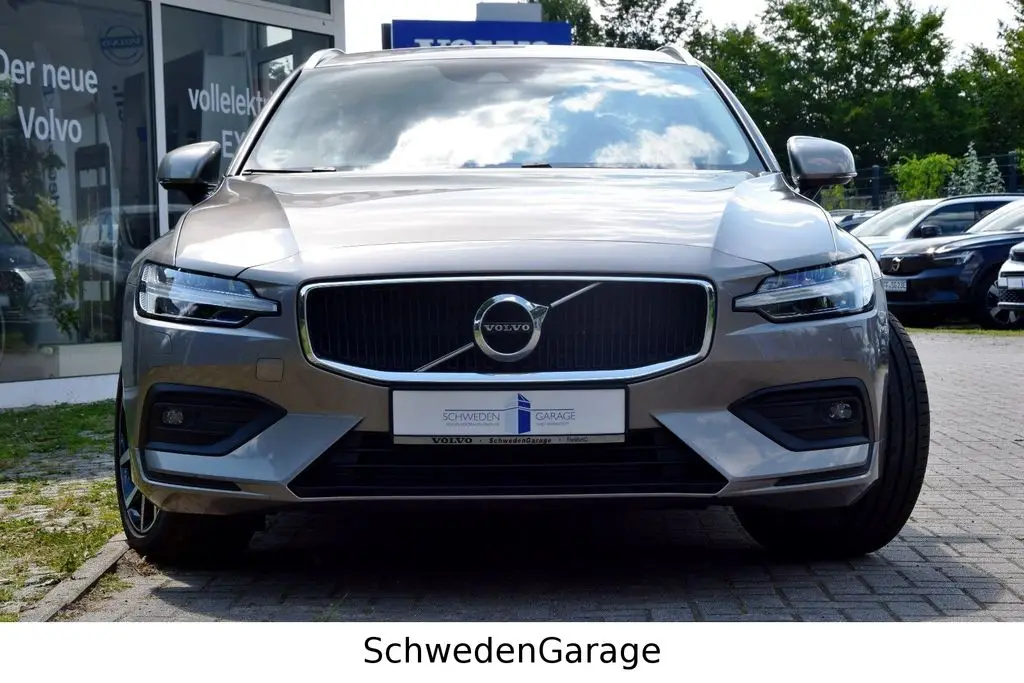 Photo 1 : Volvo V60 2020 Diesel