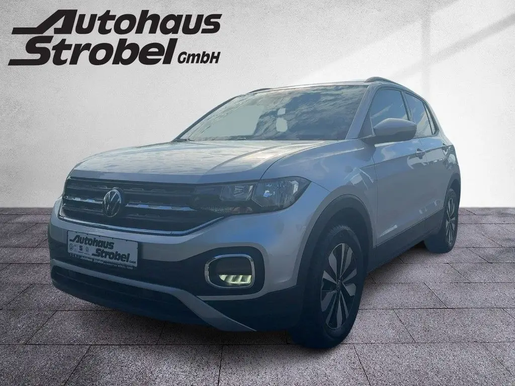 Photo 1 : Volkswagen T-cross 2023 Petrol