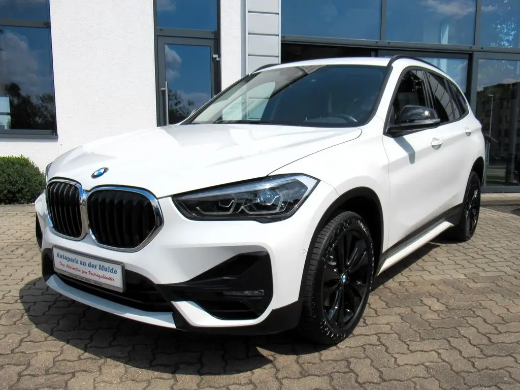 Photo 1 : Bmw X1 2020 Essence